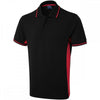 UC117 Two Tone Poloshirt