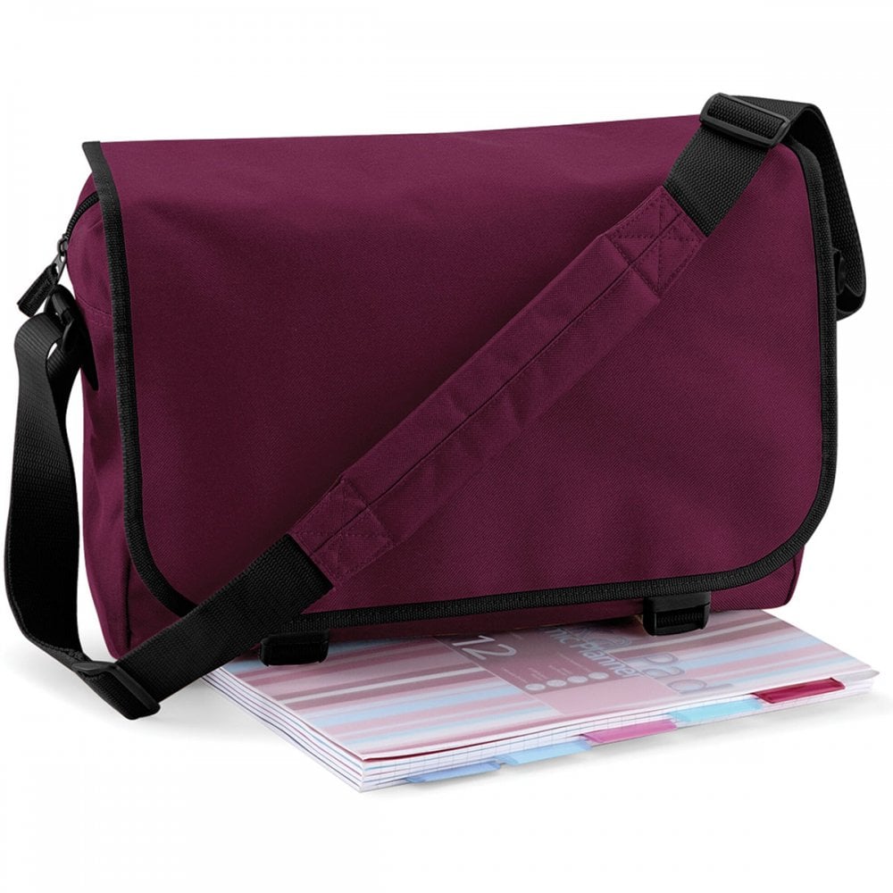 Bagbase BG21 Bagbase Messenger Bag