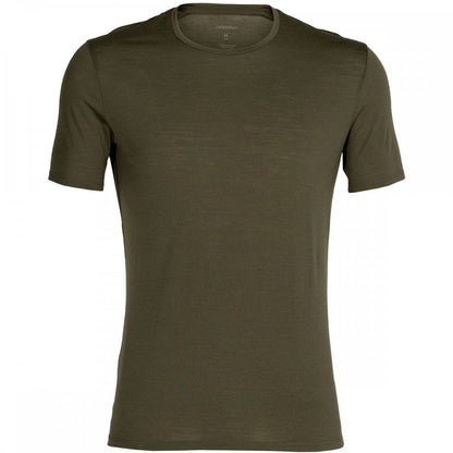 Mens Merino 150 Anatomica Short Sleeve Crewe T-Shirt