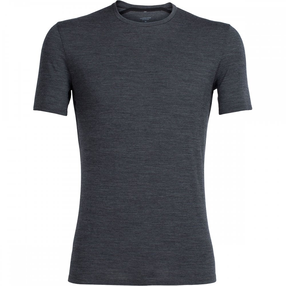 Mens Merino 150 Anatomica Short Sleeve Crewe T-Shirt