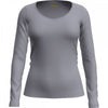 Womens Merino 150 Siren Long Sleeve Sweetheart T-shirt