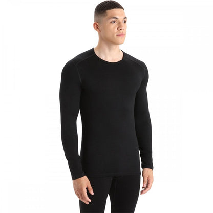 Mens Merino 260 Tech Long Sleeve Crewe Thermal Top