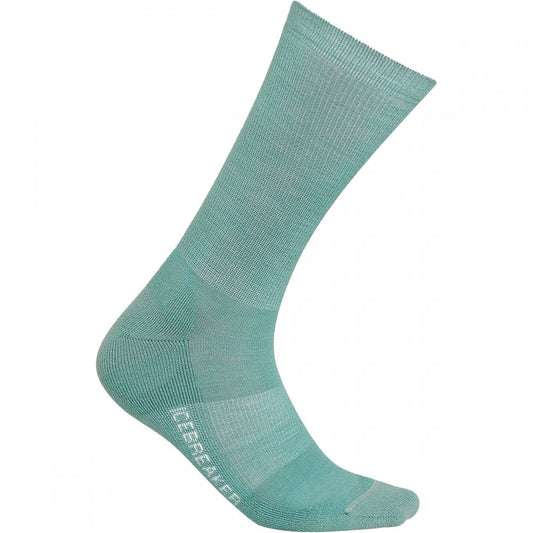 Mens Merino Lifestyle Light Crew Socks