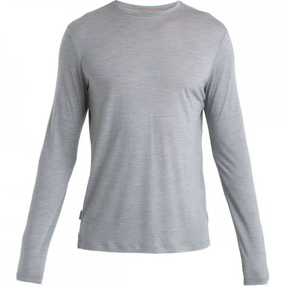 Mens Merino Blend 125 Cool-Lite™ Sphere Long Sleeve T-Shirt