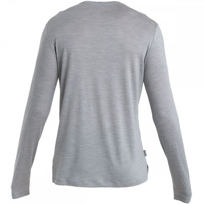 Mens Merino Blend 125 Cool-Lite™ Sphere Long Sleeve T-Shirt