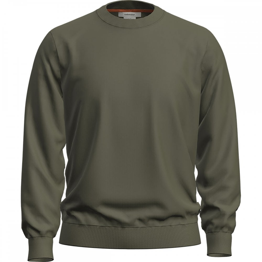 Mens Central Long Sleeve Sweatshirt