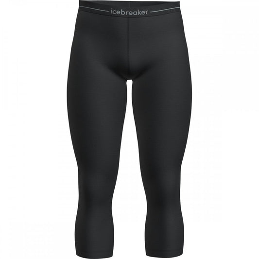 Mens Merino 200 Oasis 3/4 Thermal Leggings