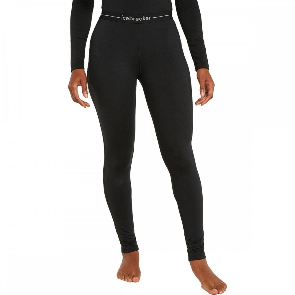 Womens Merino Blend Core Heavyweight Thermal Leggings