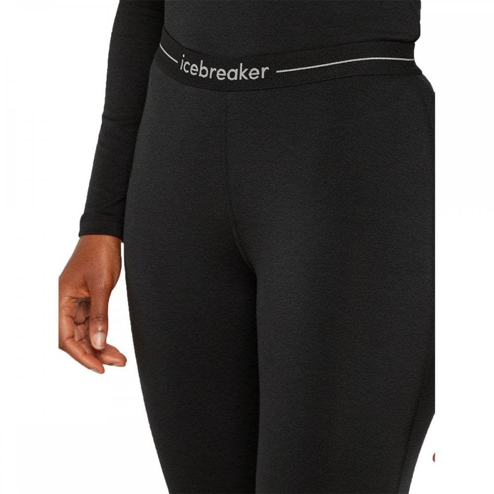 Womens Merino Blend Core Heavyweight Thermal Leggings