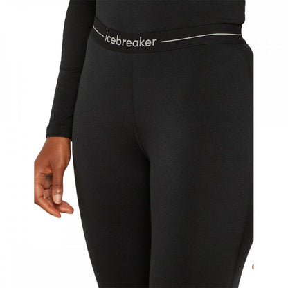 Womens Merino Blend Core Heavyweight Thermal Leggings
