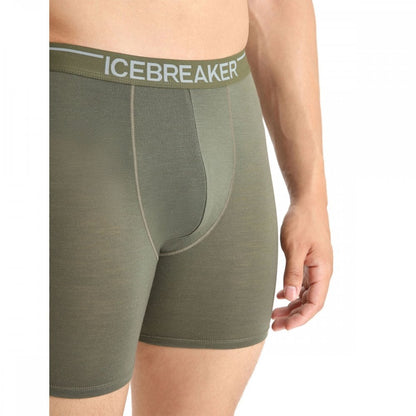 Mens Merino 150 Anatomica Long Boxers
