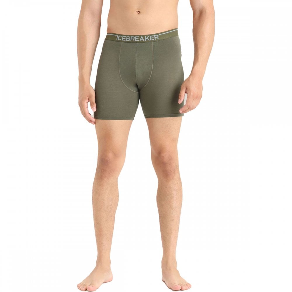 Mens Merino 150 Anatomica Long Boxers