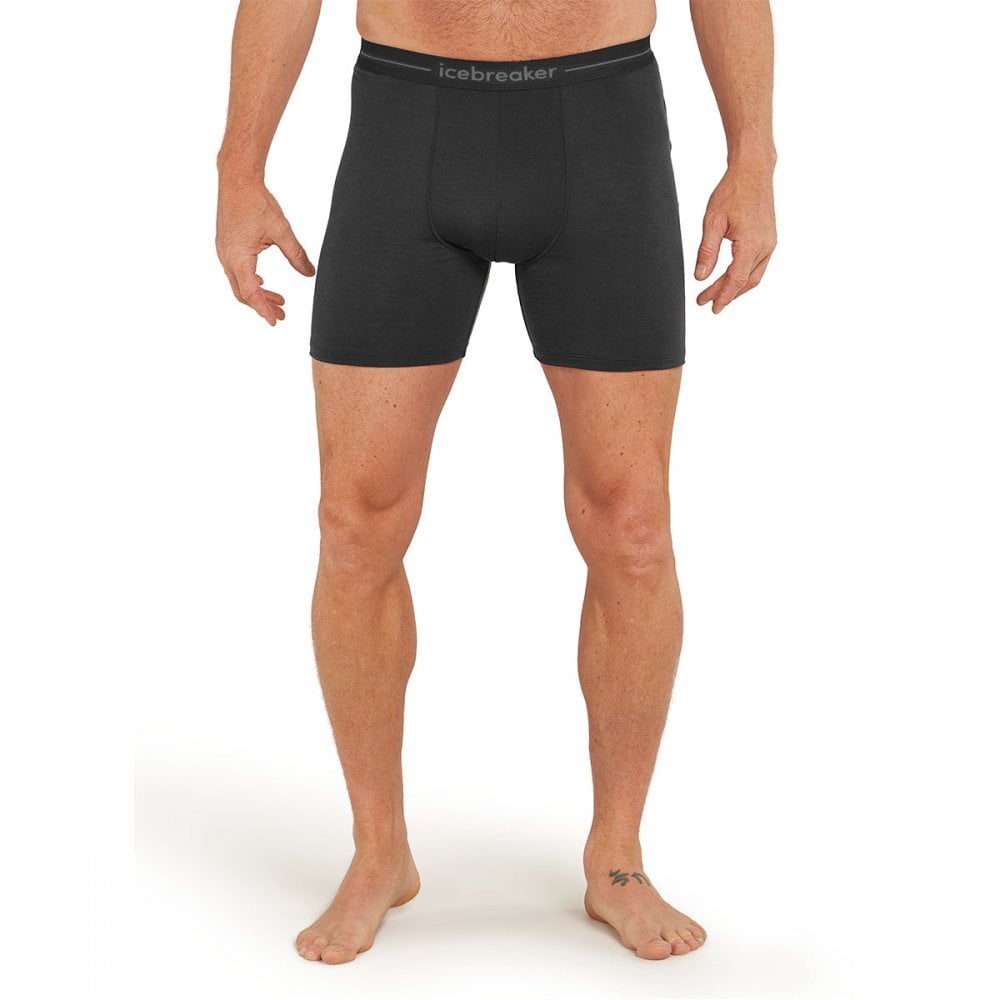 Mens Merino 150 Anatomica Long Boxers