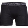 Mens Merino 150 Anatomica Boxers with Fly
