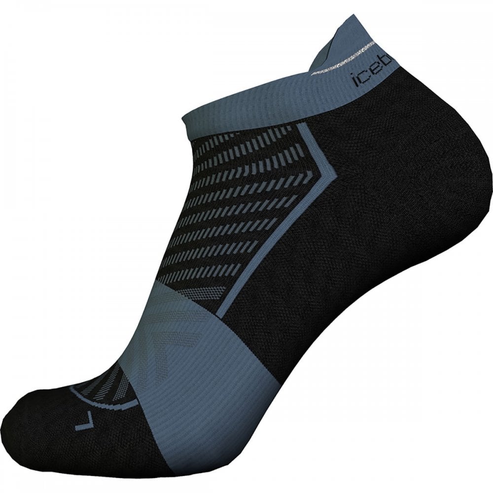 Mens Merino Blend Run+ Ultralight Micro Socks