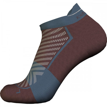 Mens Merino Blend Run+ Ultralight Micro Socks