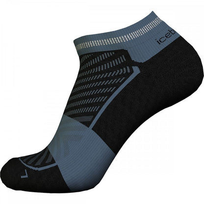Mens Merino Blend Run+ Ultralight Mini Socks
