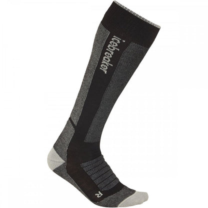 Mens Merino Ski+ Medium Over The Calf Socks