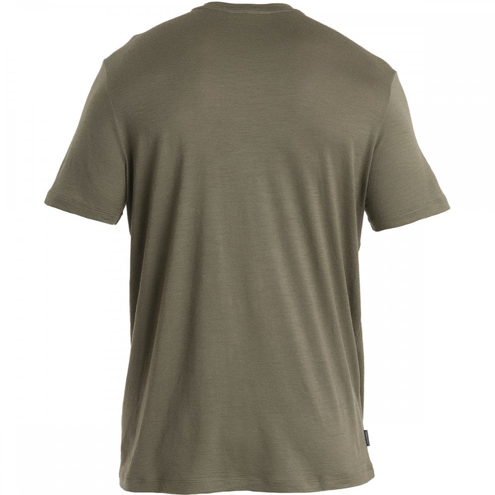Mens Merino 150 Tech Lite Short Sleeve T-Shirt