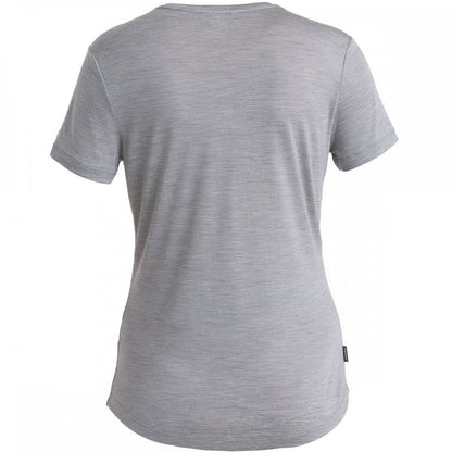 Womens Merino Blend 125 Cool-Lite™ Sphere Short Sleeve T-Shirt