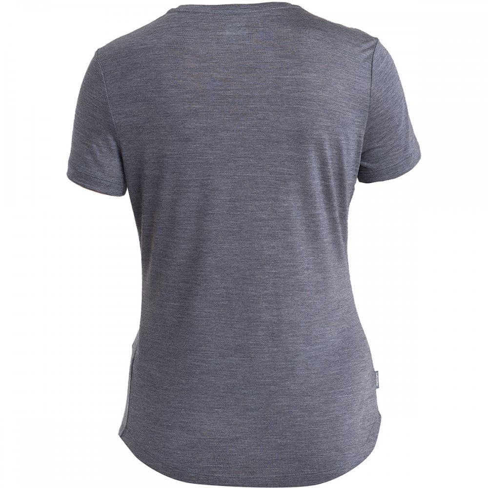 Womens Merino Blend 125 Cool-Lite™ Sphere Short Sleeve T-Shirt