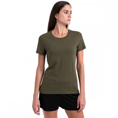 Womens Central Classic Short Sleeve T-Shirt