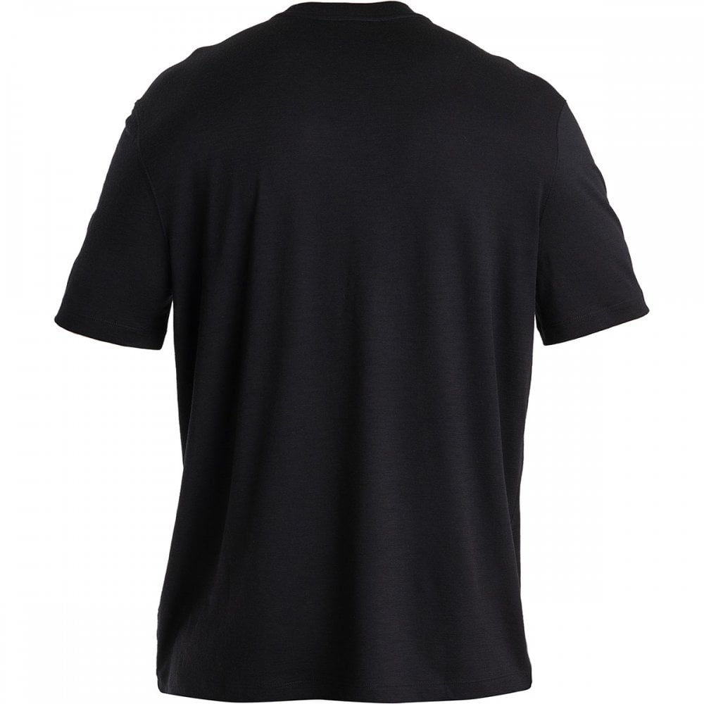 Mens Merino 150 Tech Lite Short Sleeve Relaxed Pocket T-Shirt