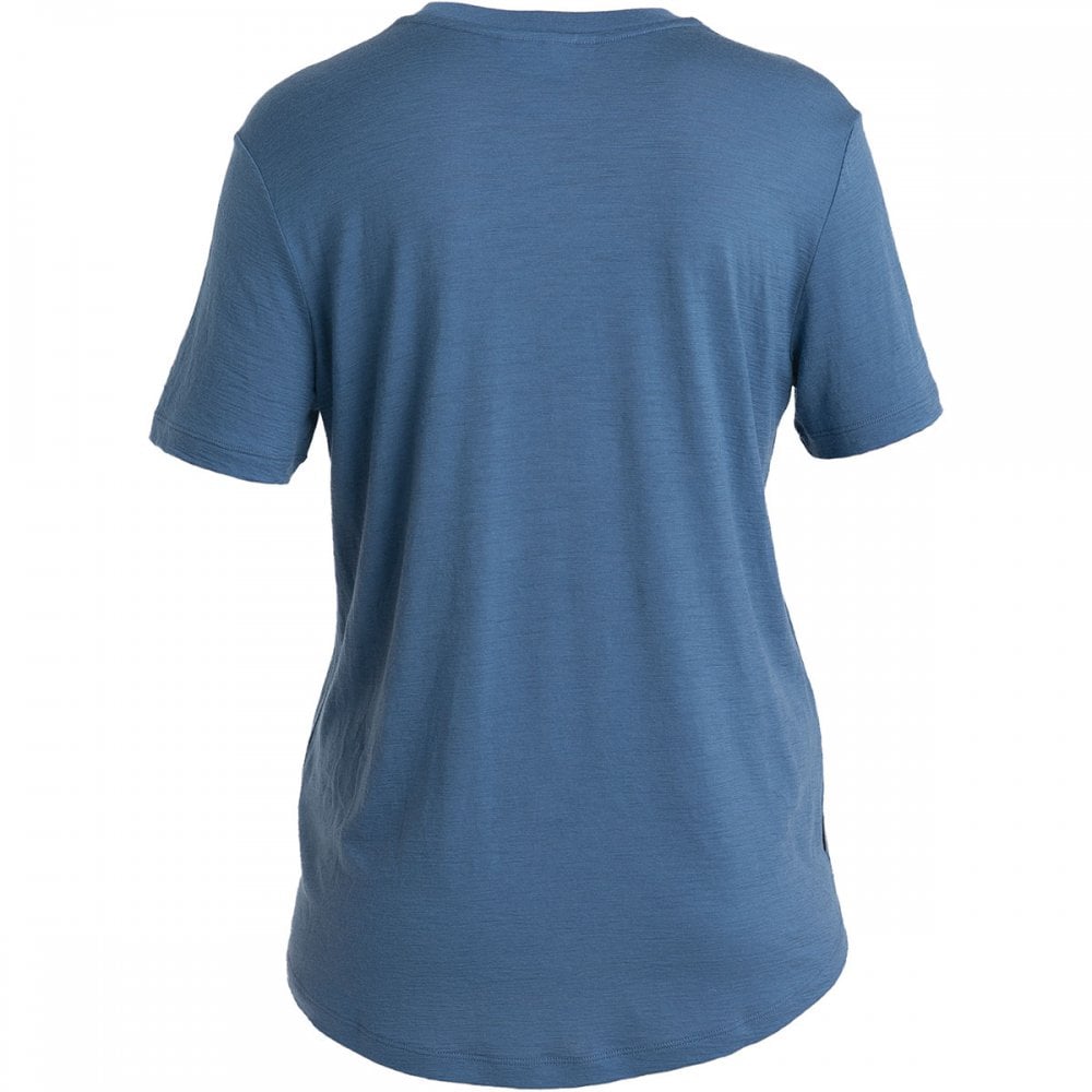 Womens Merino 150 Tech Lite Short Sleeve Relaxed T-Shirt