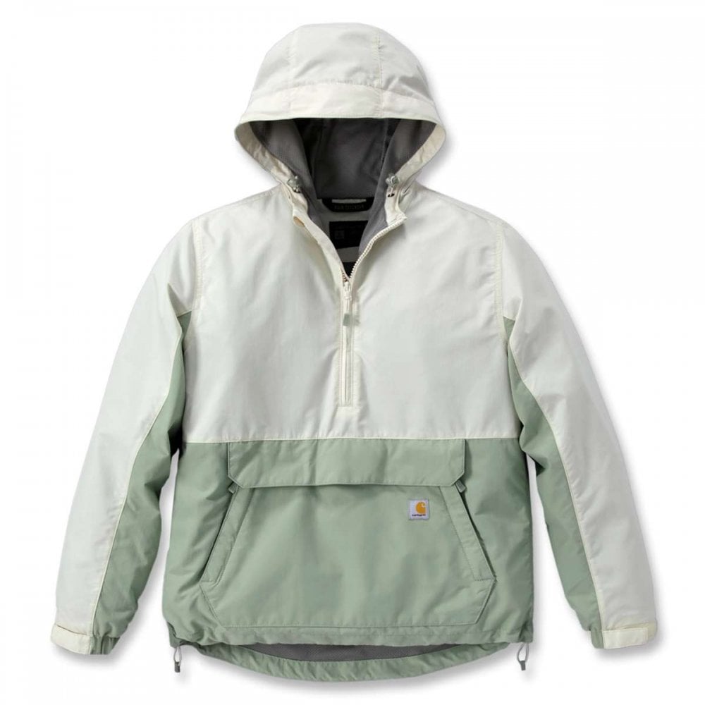 105861 Womens Loose Lightweight Anorak (Spring 2024 New Colours)