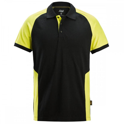 2750 Two-Coloured Polo Shirt