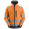 1230 AllroundWork High-Vis Softshell Jacket Class 3