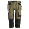 6142 AllroundWork STRETCH Pirate Holster Pocket Shorts