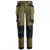 6247 AllroundWork Womens Stretch Trousers Holster Pockets