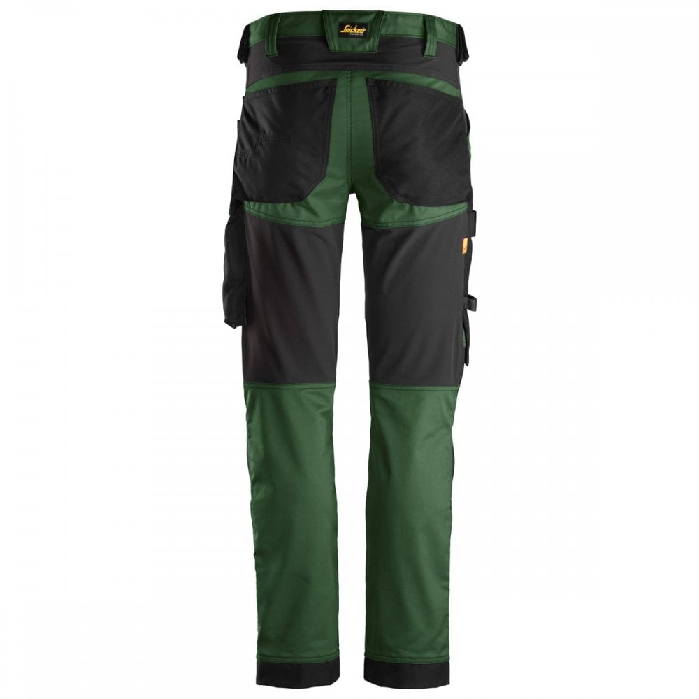 6341 AllroundWork Stretch Trousers