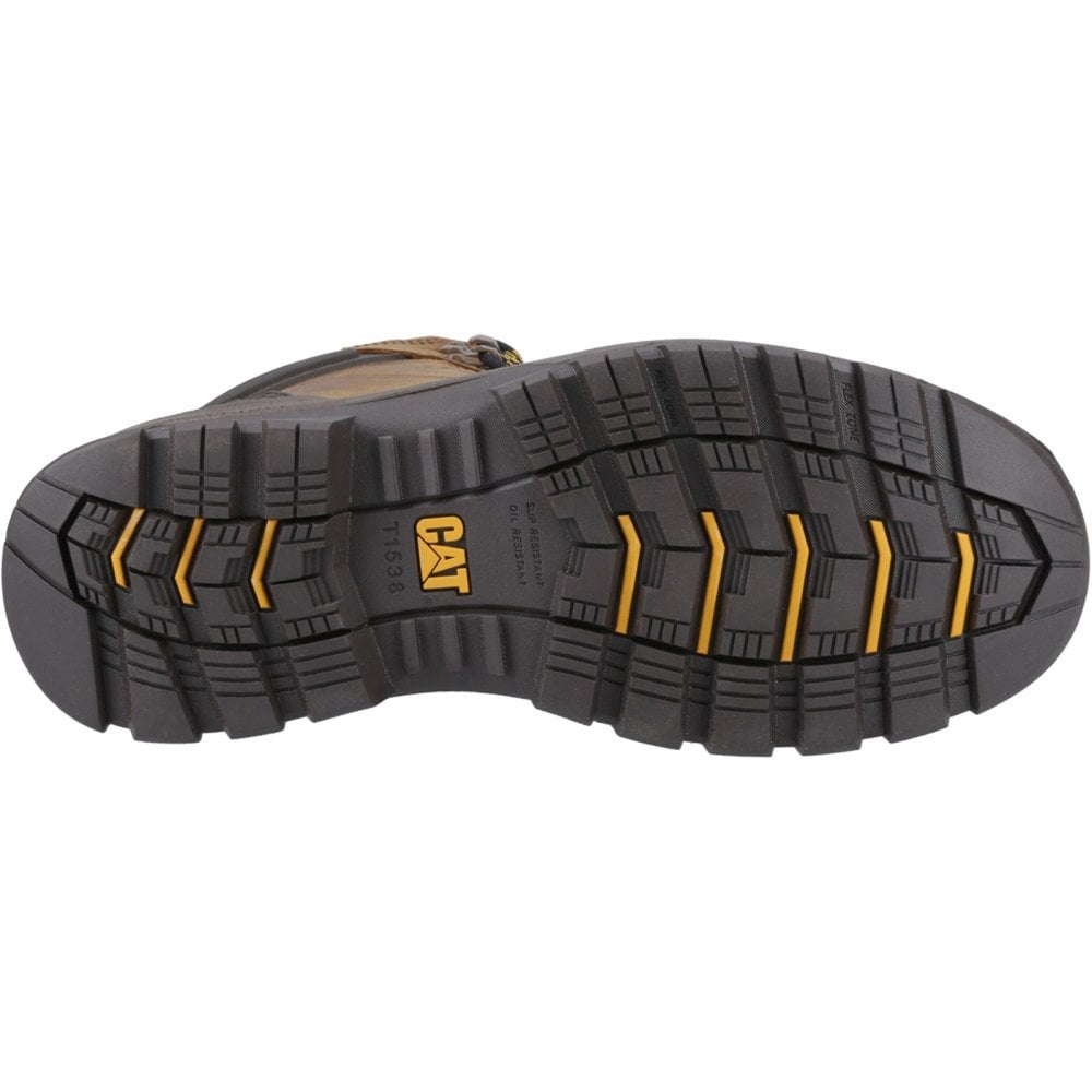 Striver XL 6" Safety Boot