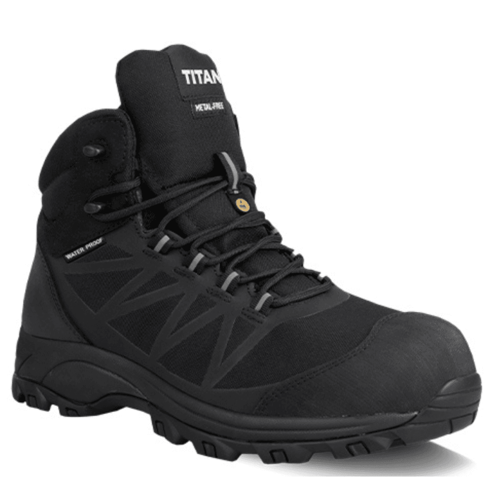Supreme Men's Safety Trainer Boot