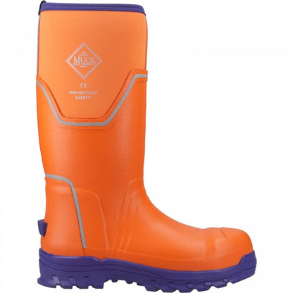 41314 Grit S5 Men's Safety Wellington