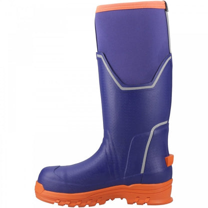 41315 Grit S5 Women's Safety Wellington