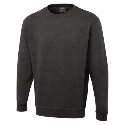 UC217 Two Tone Crew New Sweatshirt
