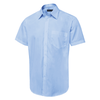 UC714 Men's Short Sleeve Poplin Shirt