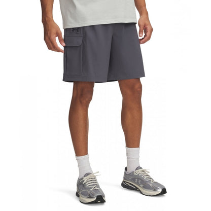 UA069 Vibe Cargo Shorts