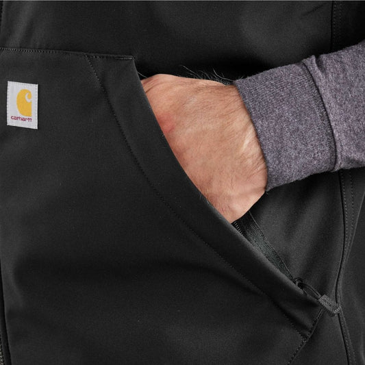 106439 Galesburg Softshell Vest