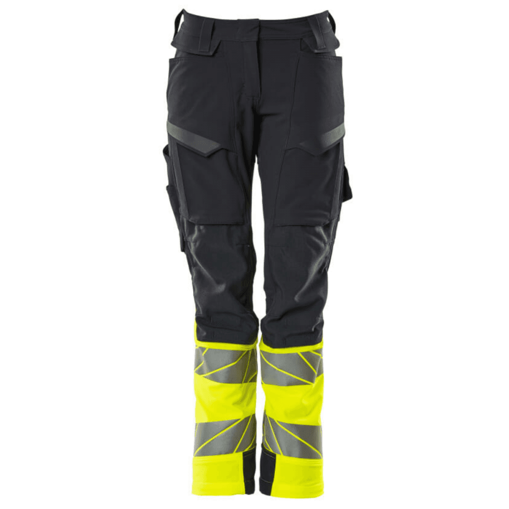 19178 Accelerate Safe Trousers with kneepad pockets