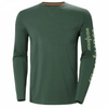 79262 HH Workwear Graphic Longsleeve T-shirt