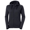 79323 Womens Classic Zip Hoodie
