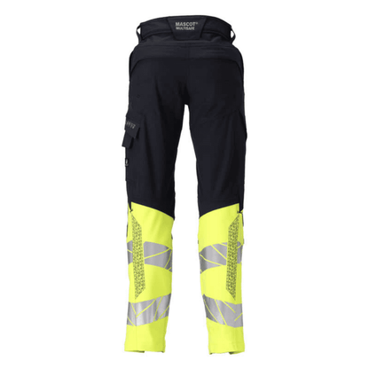 21178 Accelerate Multisafe Trousers with kneepad pockets