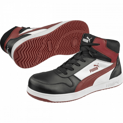 630050 Frontcourt Mid Safety Shoes