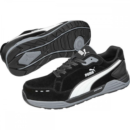 644650 Airtwist Low Safety Shoes