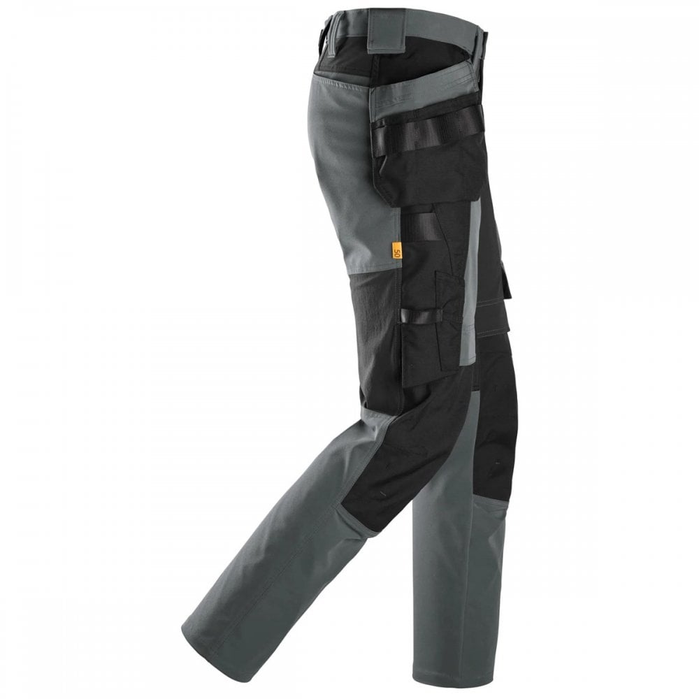 SN6218 AW Stretch Trouser with Holster Pockets - Recycled Polyamide Material
