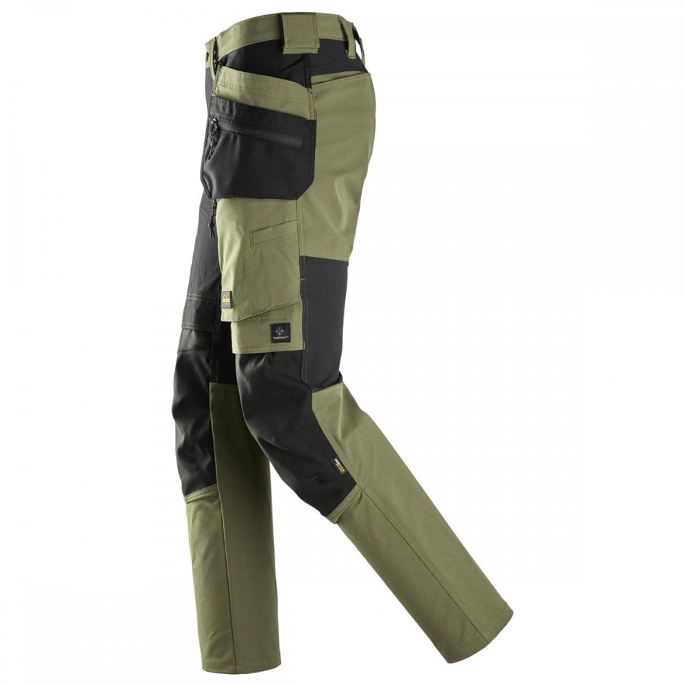 SN6218 AW Stretch Trouser with Holster Pockets - Recycled Polyamide Material